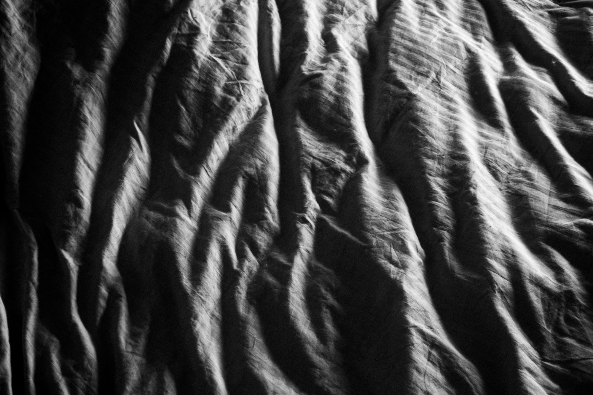 Flagrant Délit, diptych 2, left